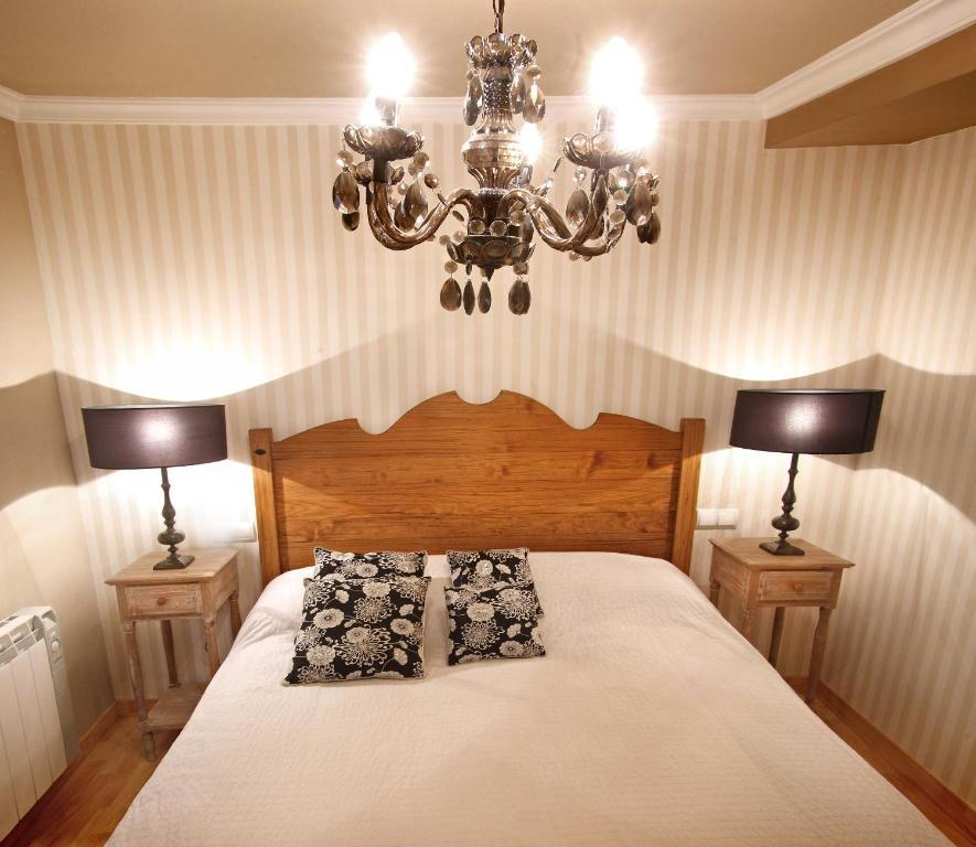 Apartamentos Alcoba De Baco バルバストロ 部屋 写真