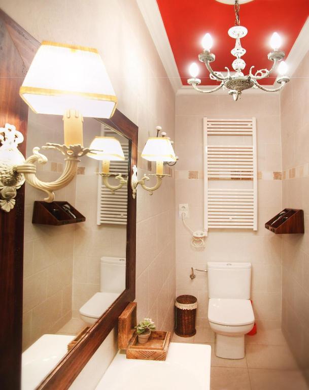 Apartamentos Alcoba De Baco バルバストロ 部屋 写真