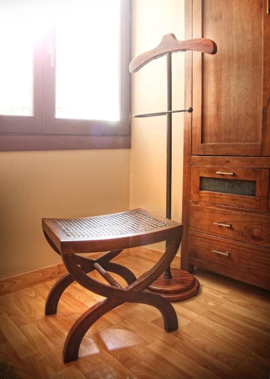 Apartamentos Alcoba De Baco バルバストロ 部屋 写真