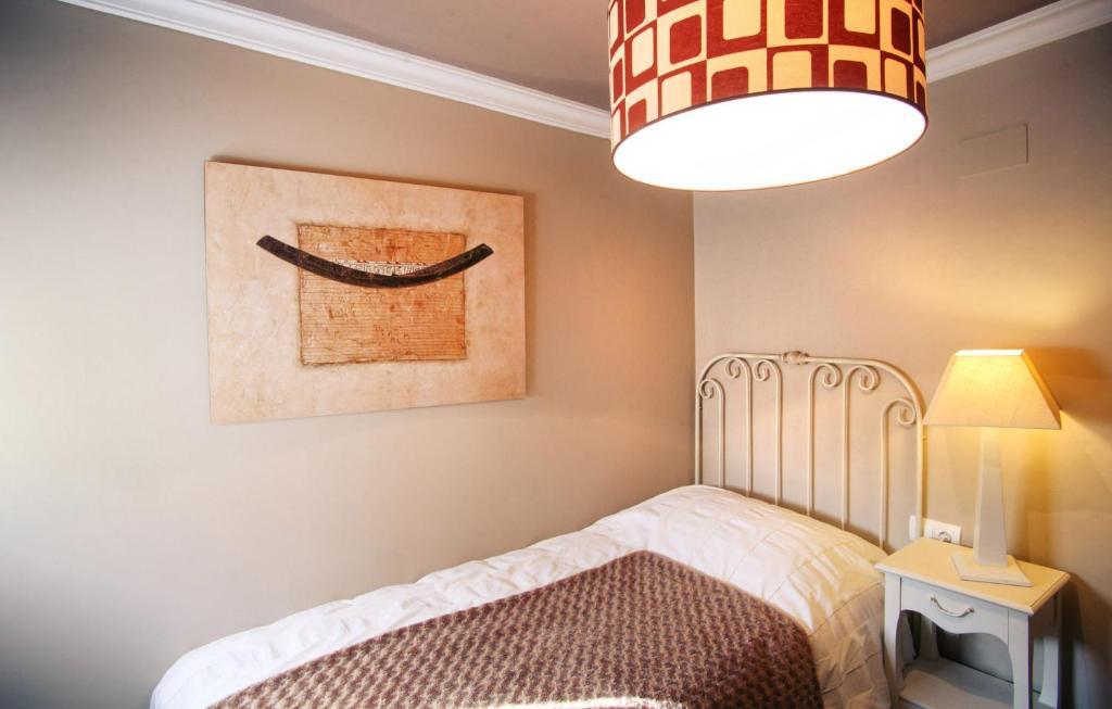 Apartamentos Alcoba De Baco バルバストロ 部屋 写真