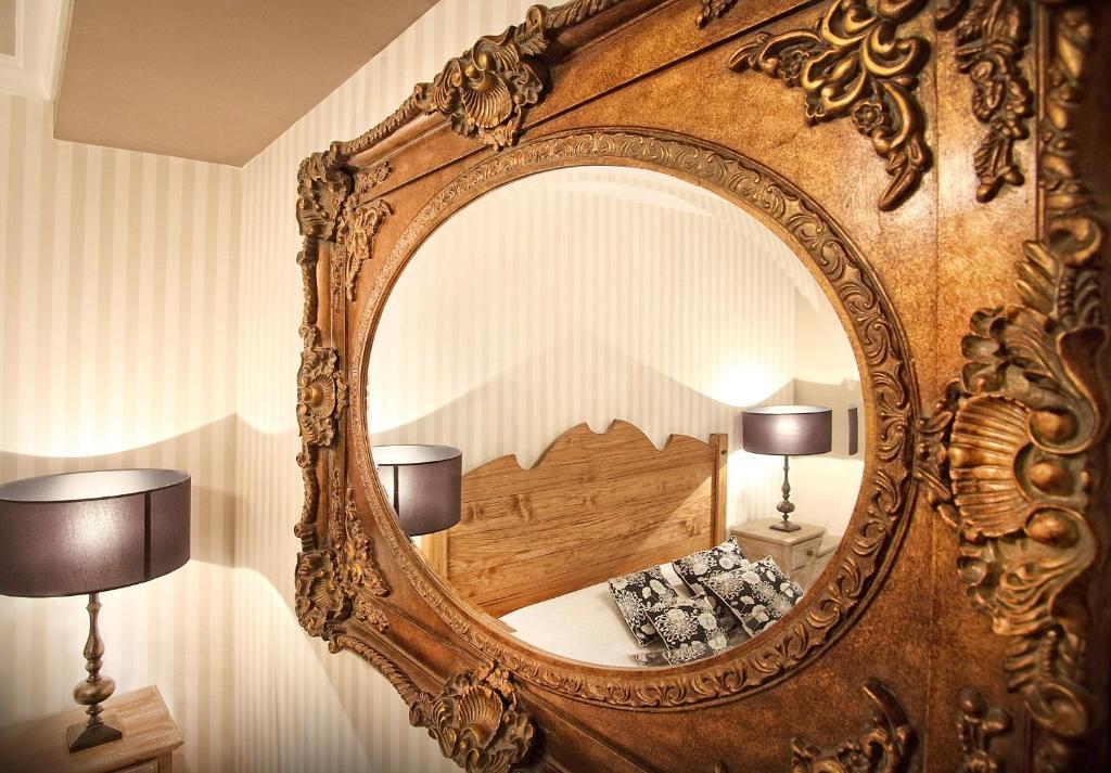 Apartamentos Alcoba De Baco バルバストロ 部屋 写真